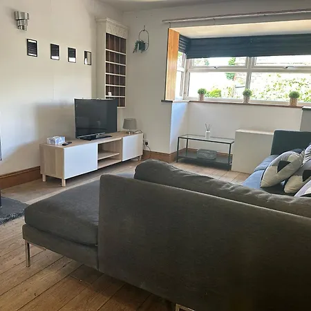 펜션 The Crnrhouse Strensall