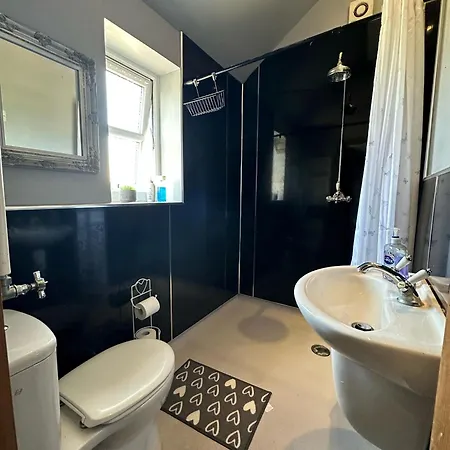 펜션 The Crnrhouse *